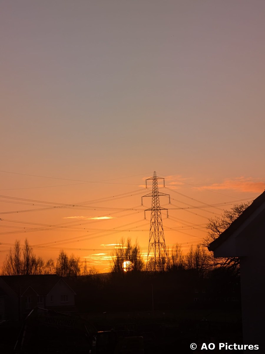 My Best Captured Sunset