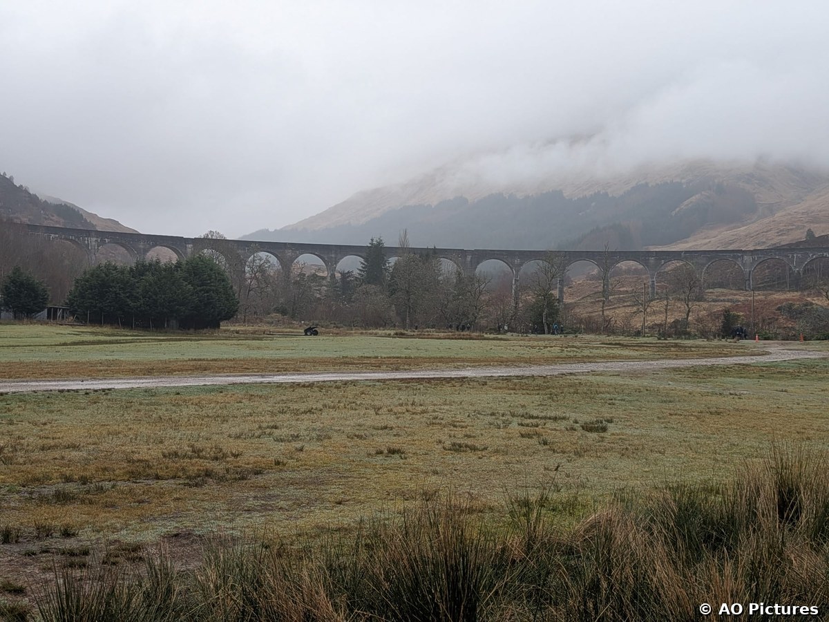 Glenfinnan Viaduct Glencoe