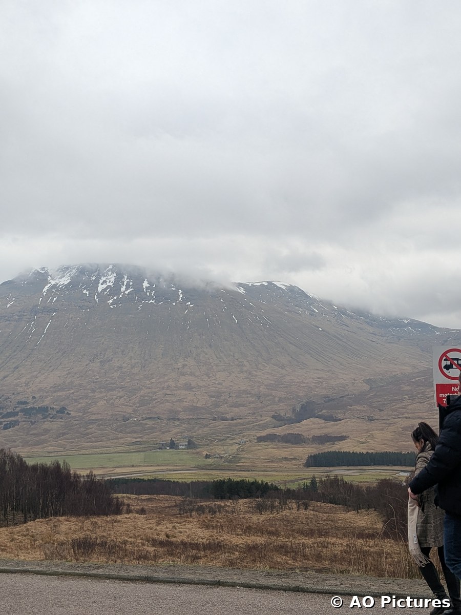 Black Mount